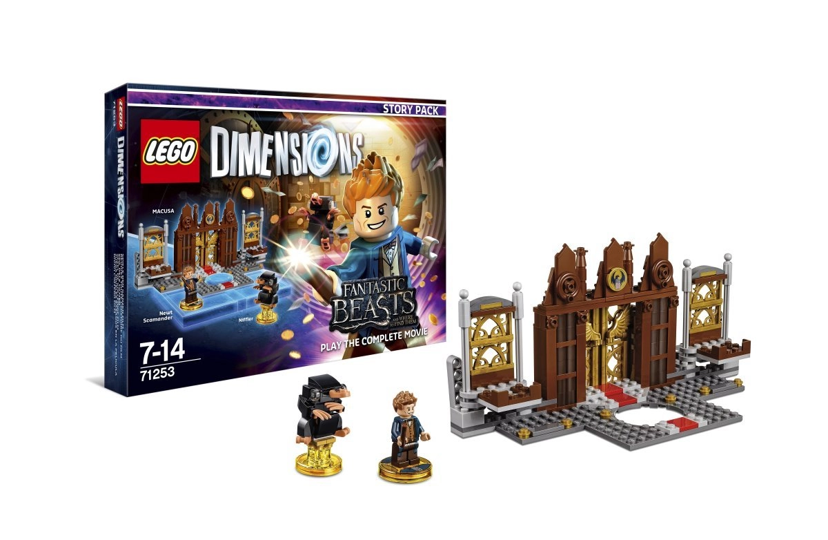 LEGO Fantastic Beasts Story Pack