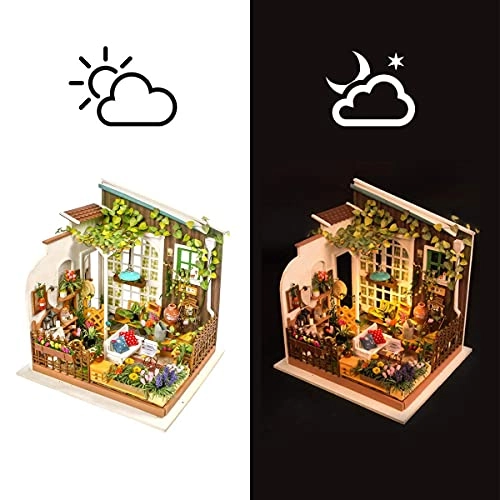 Miller's Garden - Multicolor 1:24