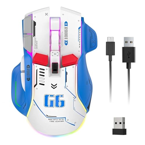 G6 Wireless Gaming Mouse - Bluetooth