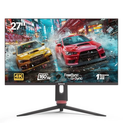 GM27FMU - 27-inch 3840 x 2560