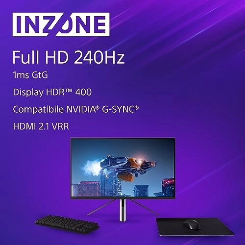 INZONE M3 SDMF27M30AEP 27-inch