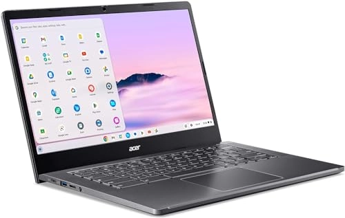 Chromebook Plus 514 CB514 - 14'' Core i3-N305 8GB DDR5 128GB SSD