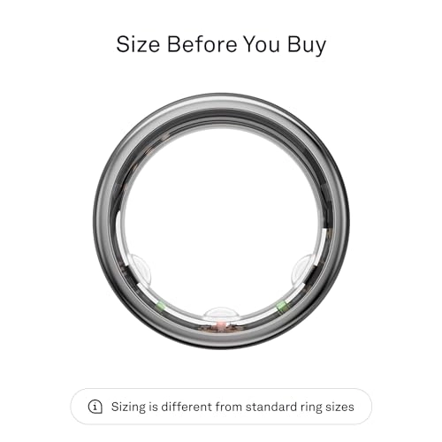 Ring Gen3 Horizon + Ring Gen3 Sizing Kit - Size 12
