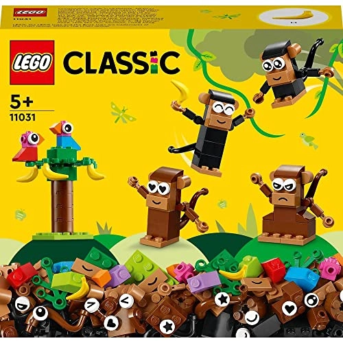 Classic Creative Monkey Fun (11031)
