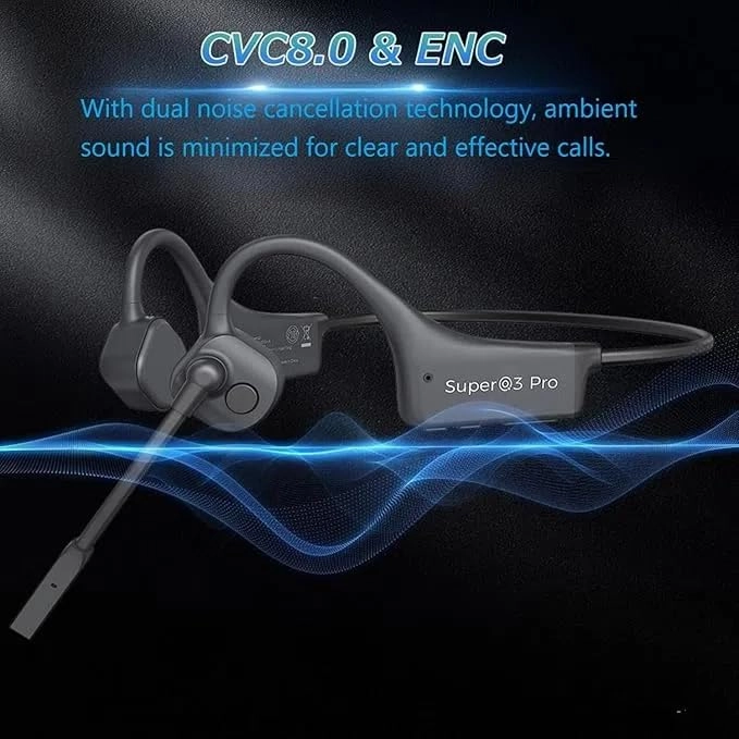 SuperQ4 Wireless Headphone