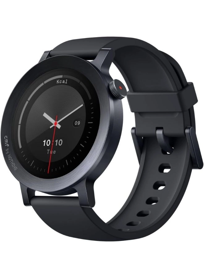 Watch 3 Pro Brushed Metal GPS
