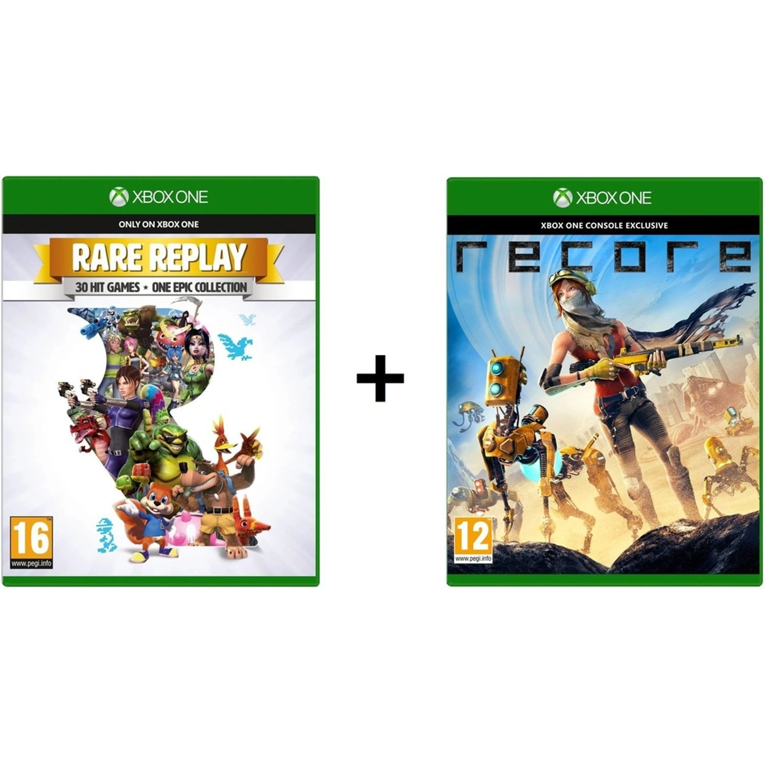 Rare Replay + ReCore - Xbox One