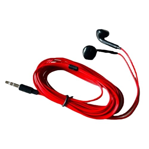 3.5mm Corded in Ear Earphone Wired Earbud