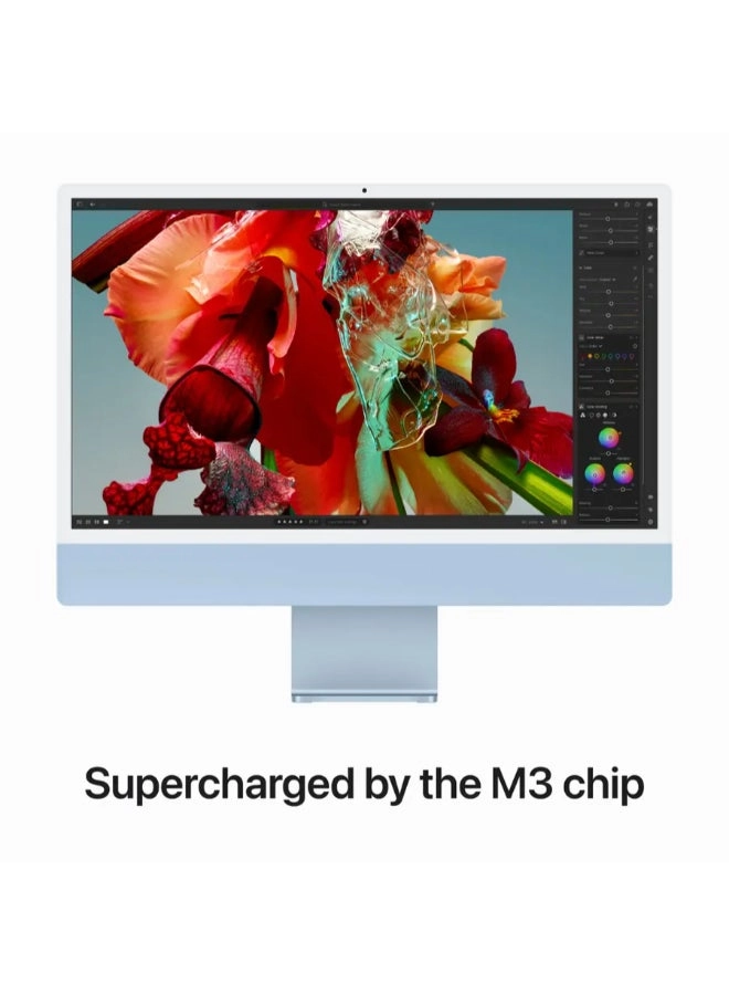 iMac MQRQ3LL/A - 24 inch M3 256GB