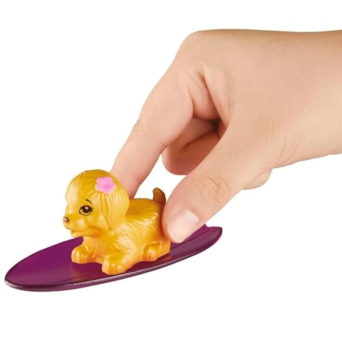 Barbie Dreamtopia Doll - Jet Ski Set Pets Water Accessories Ages 3+