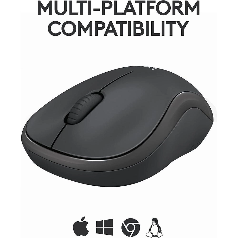 M240 Silent Mouse - Bluetooth