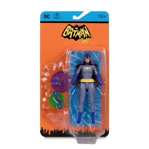 DC Retro Batgirl - 6 inches (15.24 cm) (15981)