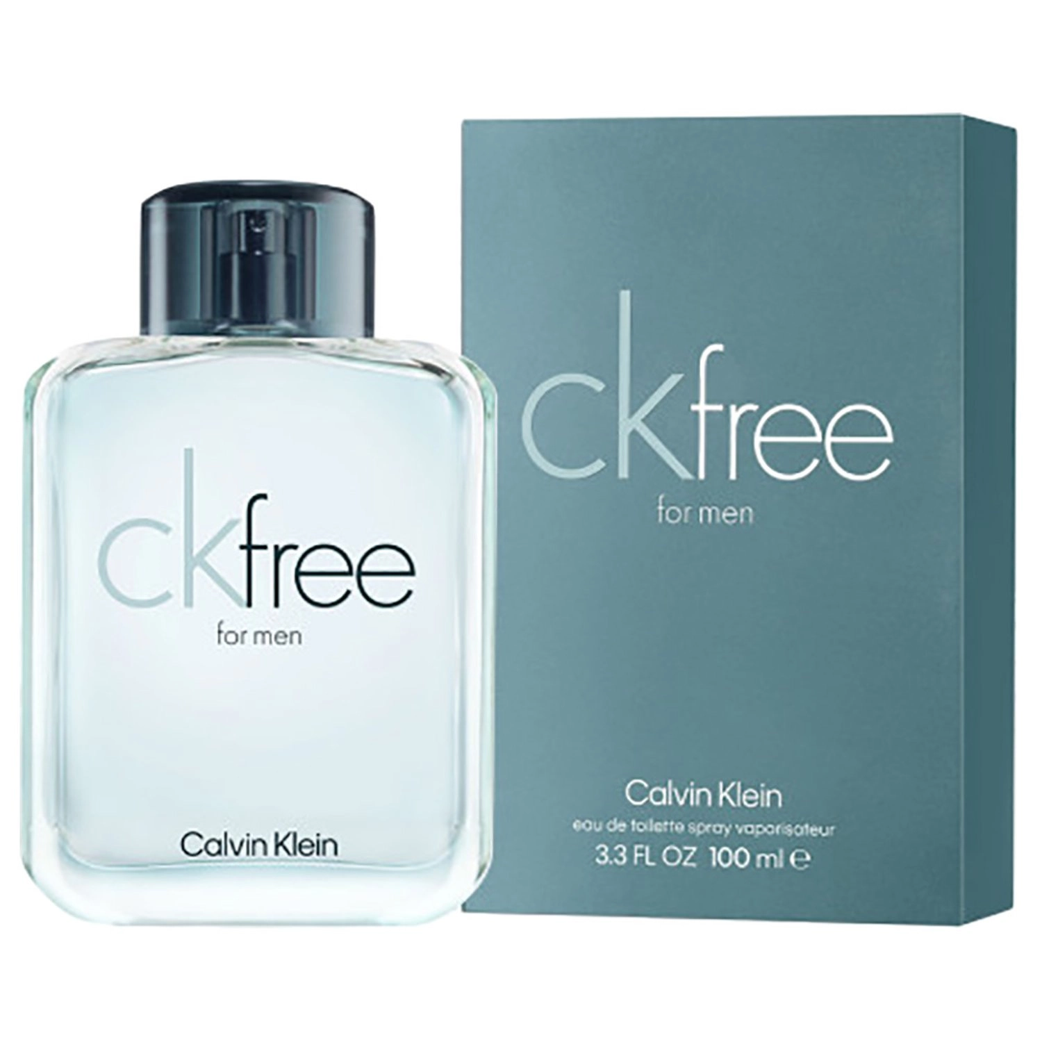 Free Eau de Toilette 100 ml