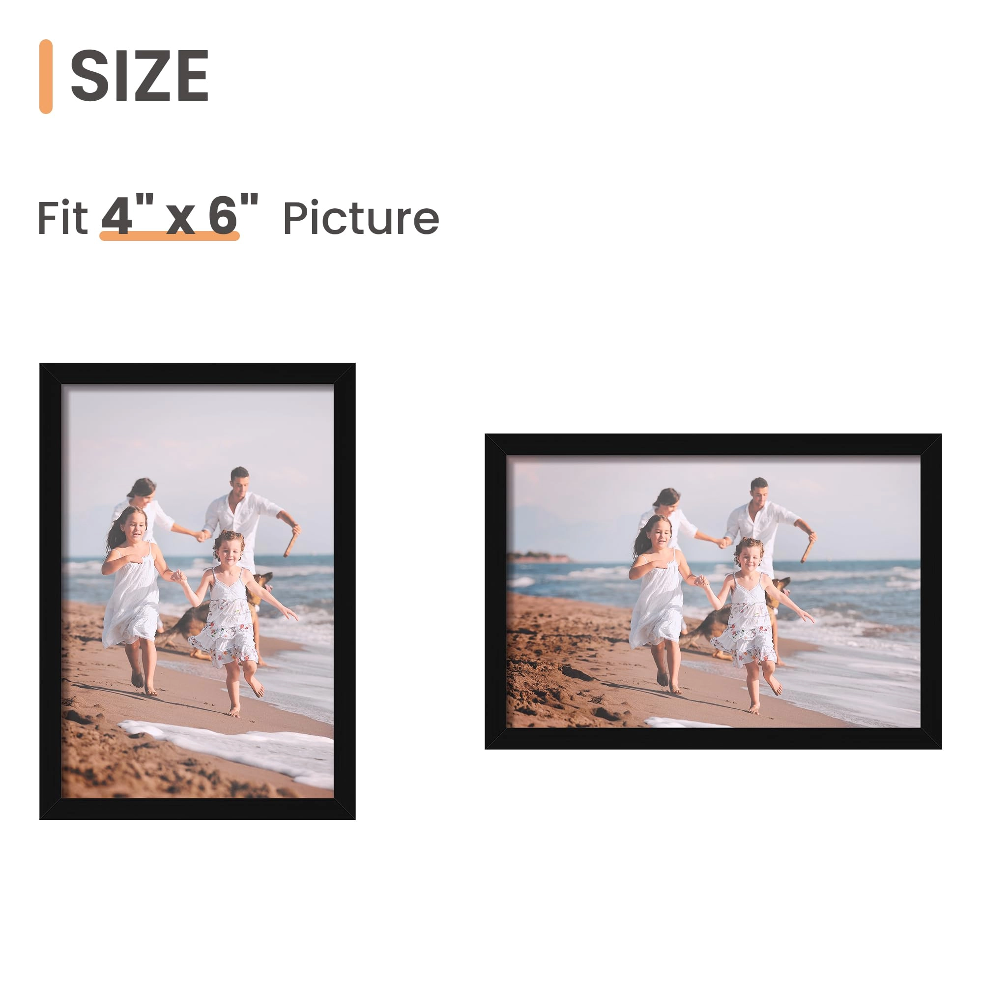 Picture Frame - 4x6