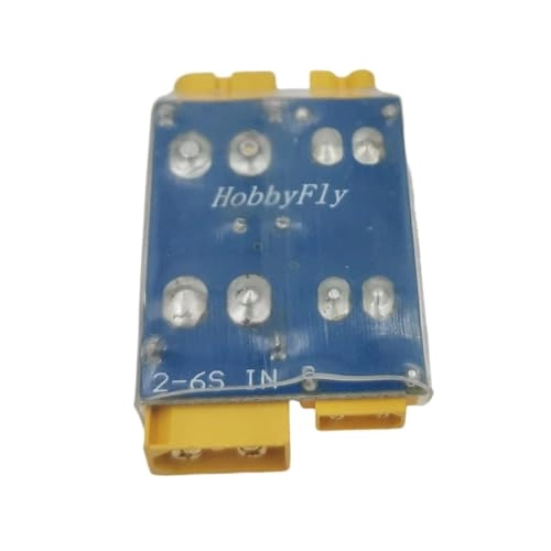 XT30/ XT60 Smoke Stopper