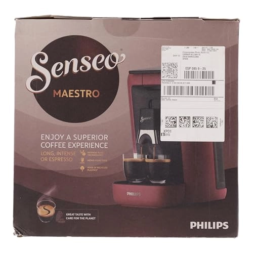 Senseo Maestro - Intense Plus Memo Function
