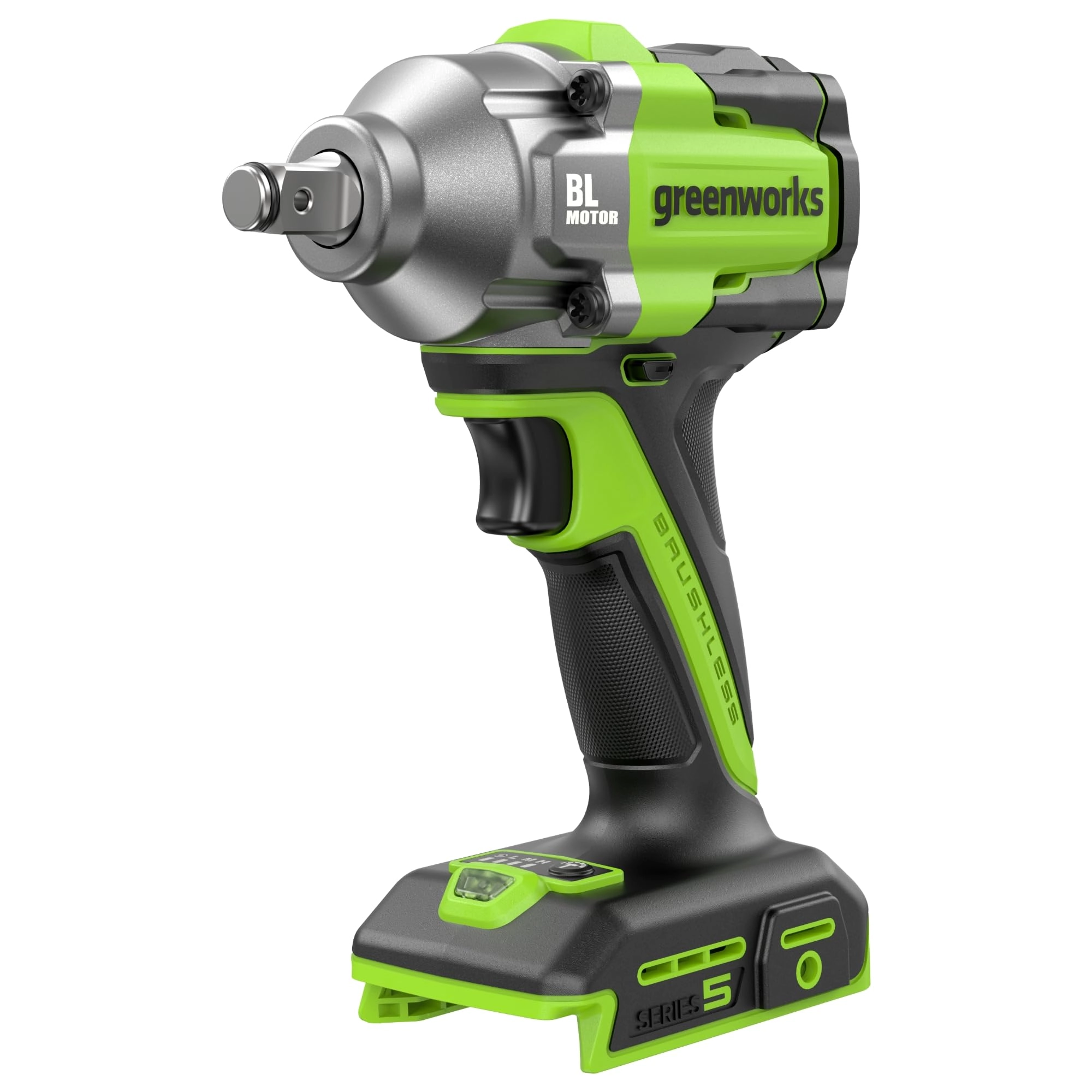 Greenworks IW5500 - 500 Newton Meters