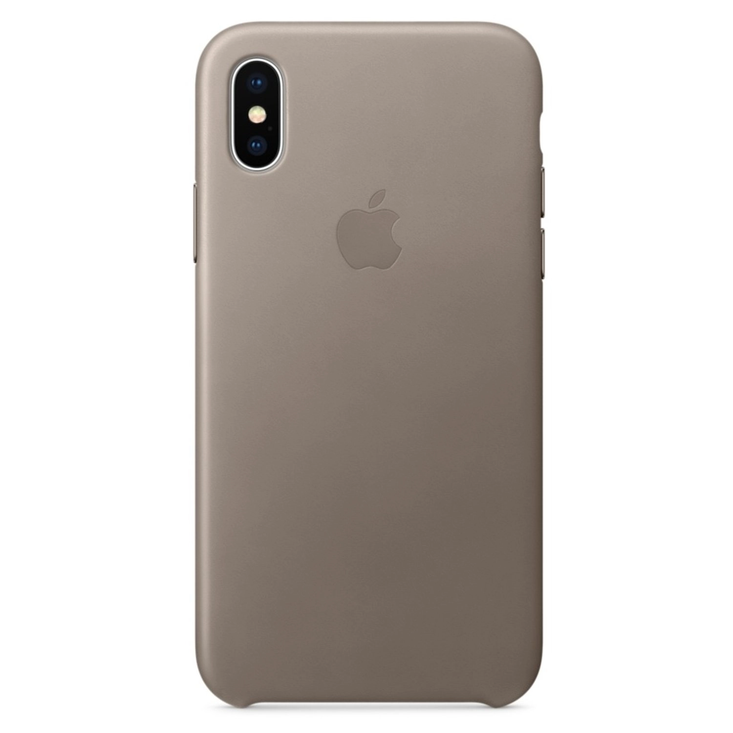 Apple Leather Case Folio Case for iPhone X