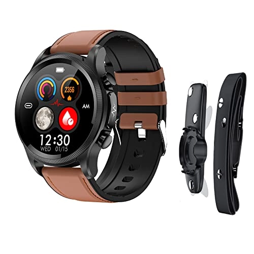Smartwatch - IPX68 260mAh Heart Rate Monitor