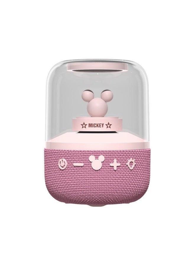 Portable Waterproof Bluetooth Speaker