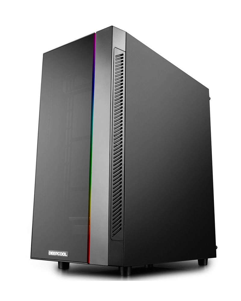 MATREXX 55 V3 - tempered glass side panel Mid-Tower ATX