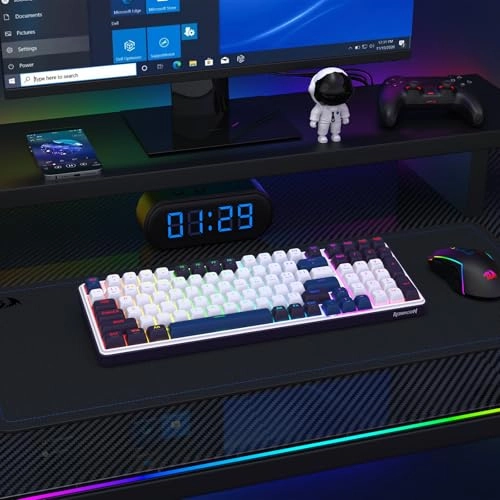 K744 PRO - Wired/Wireless