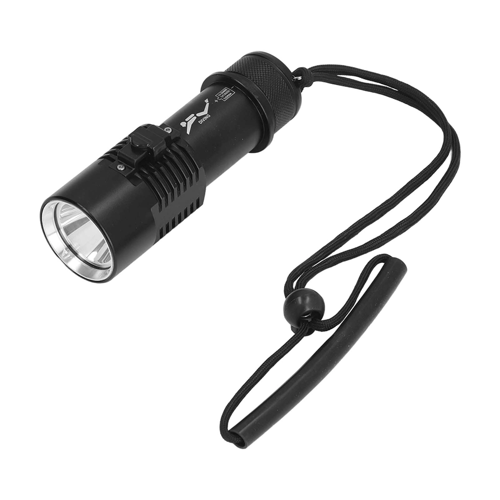 HPXUGH Dive Torch - 5000LM IPX8