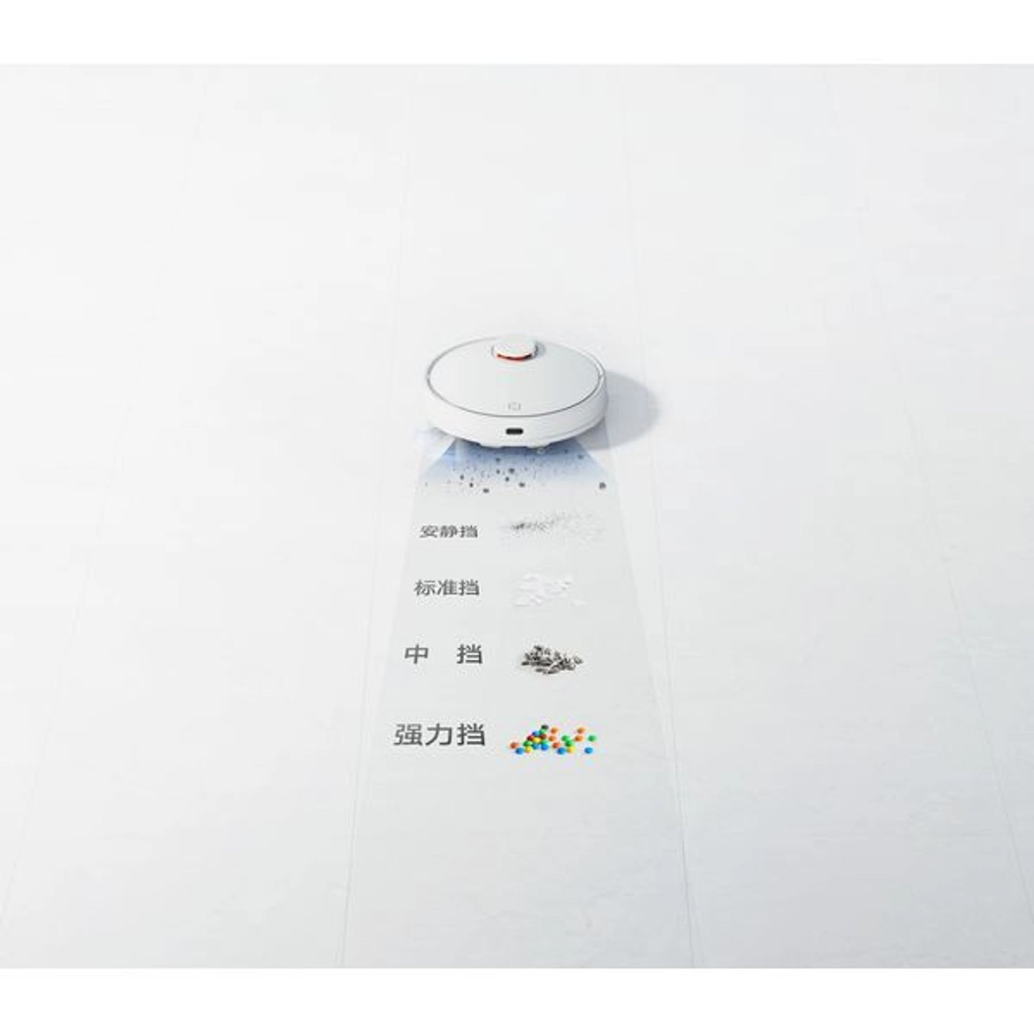 Robot Vacuum S10 - With Mop