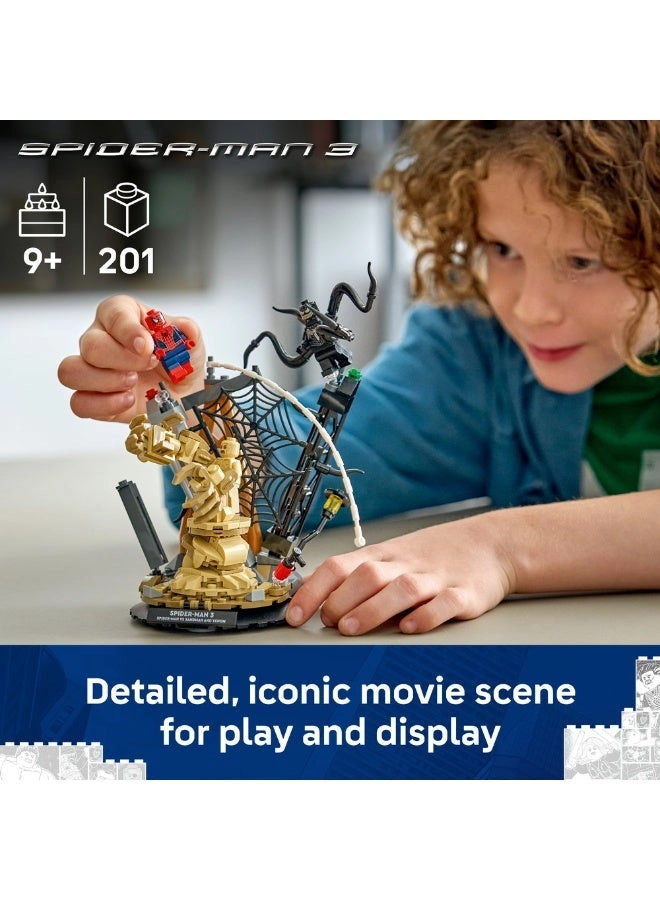 Marvel Epic Battle: Spider-Man vs. Sandman