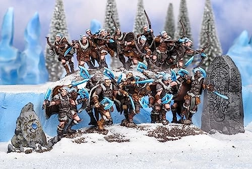 Kings of War: Ice and Shadow - 2-Player Starter Set