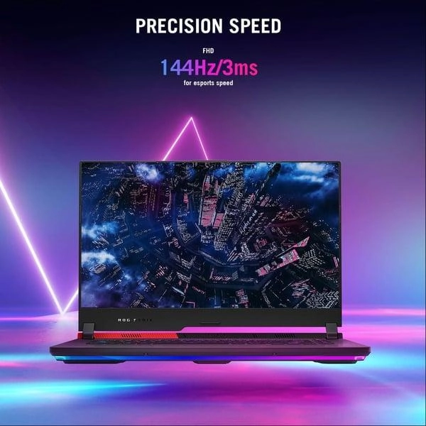 ROG STRIX G15 - 15.6'' Ryzen7-5800H 16GB 1000GB SSD