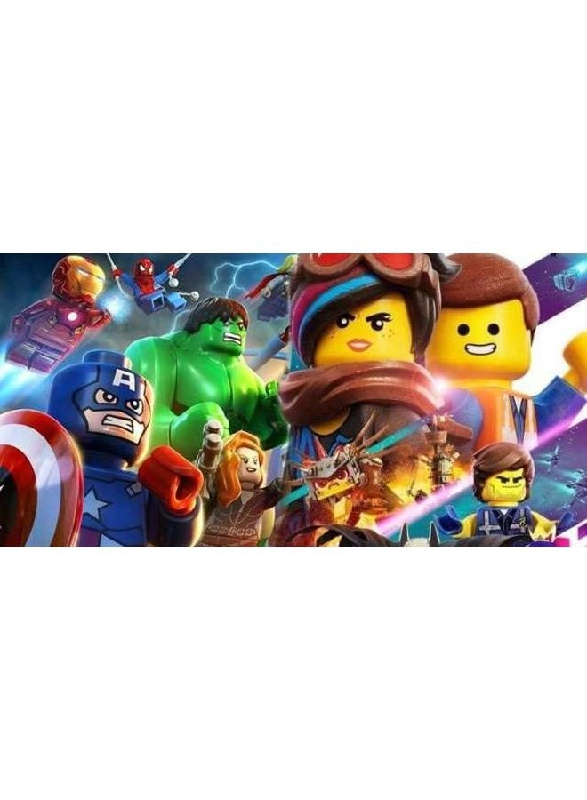 LEGO Marvel's Avengers | PS4