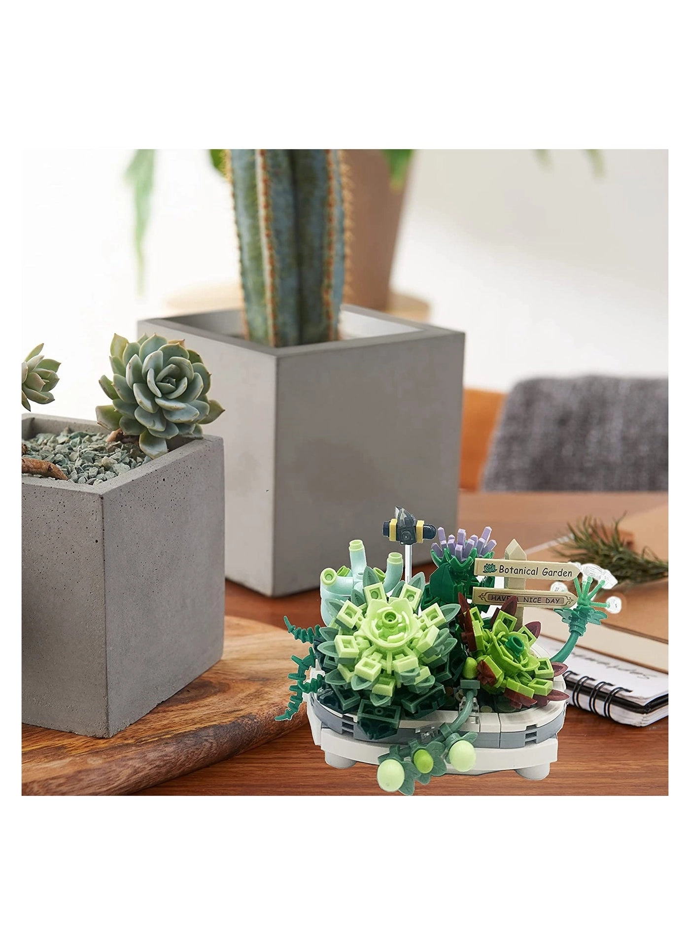 Mini Brick Bonsai - 389 pcs