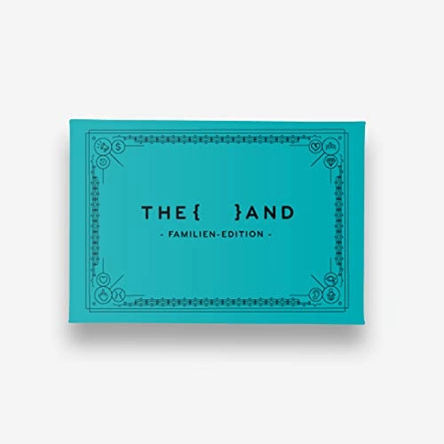 Skin Deep: Family Edition - Card Game