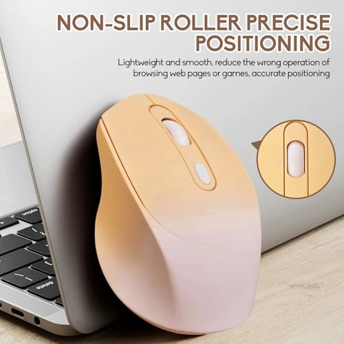 Wireless Bluetooth Mouse - USB