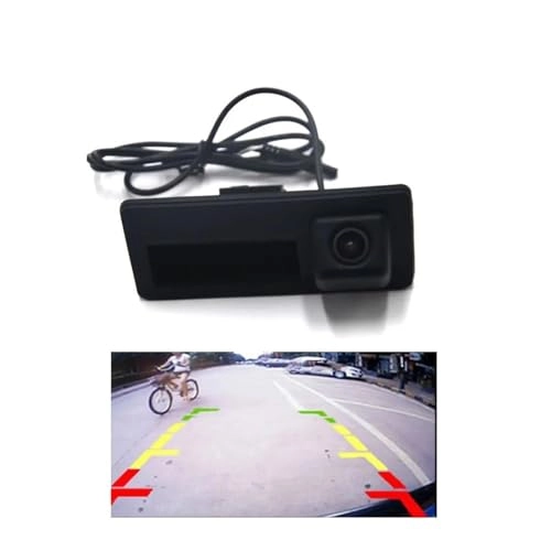 Reverse Camera - Night Vision Wire 1080P