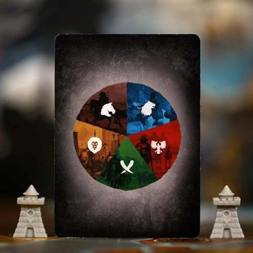 A War of Whispers: Expansion of Influence