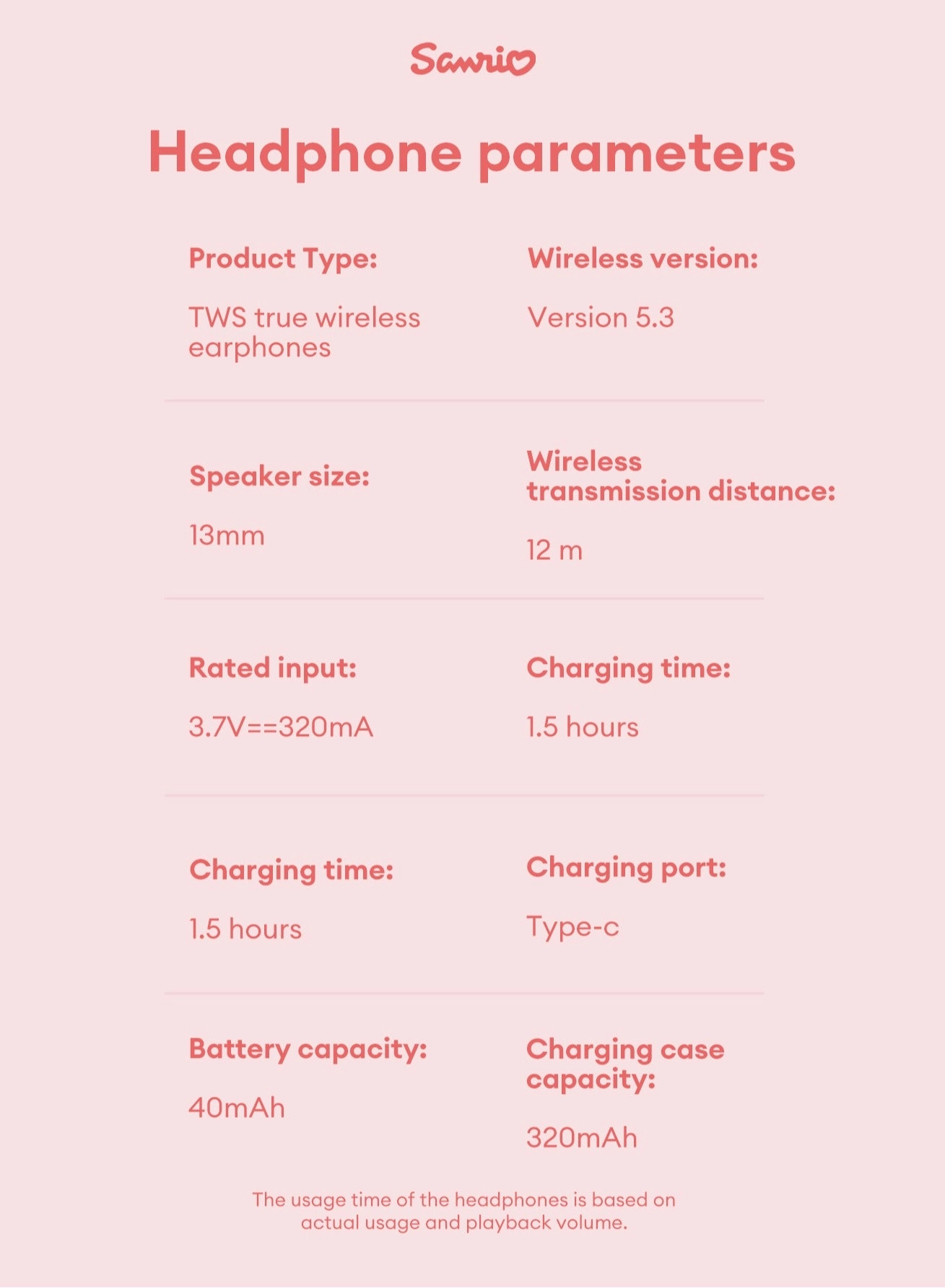 BL52 Wireless Headset