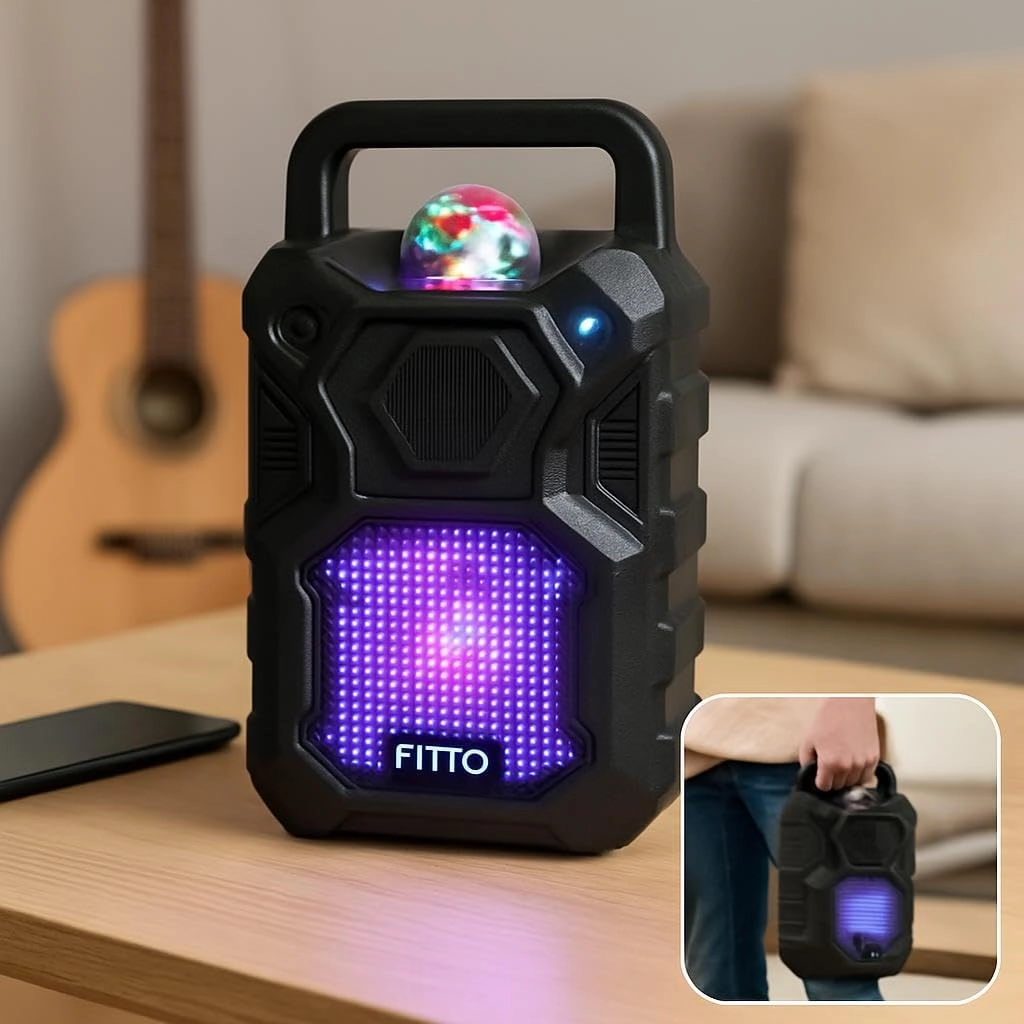 Wireless Bluetooth Speaker - Portable