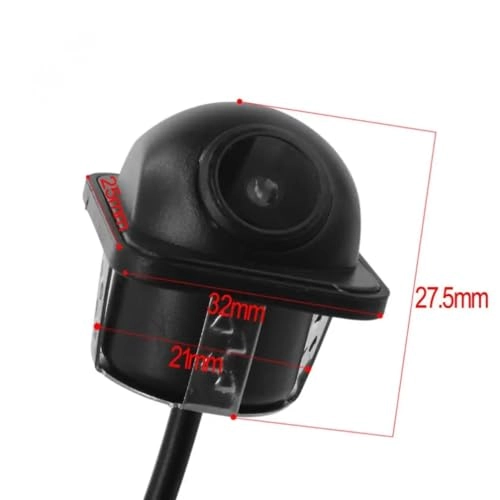 Reverse Camera - 420 TV Lines