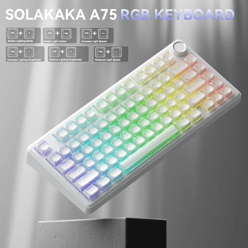 A75 - Wired/Wireless