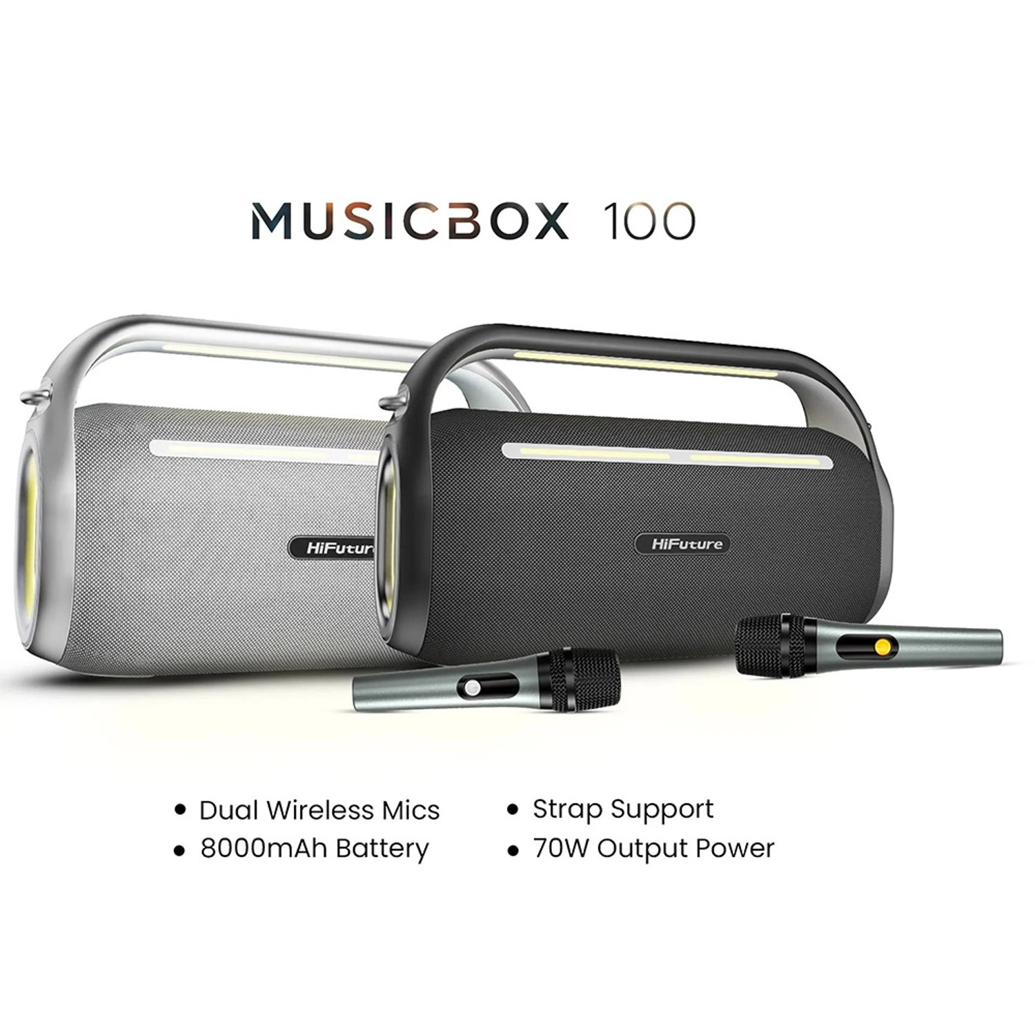 Musicbox 200