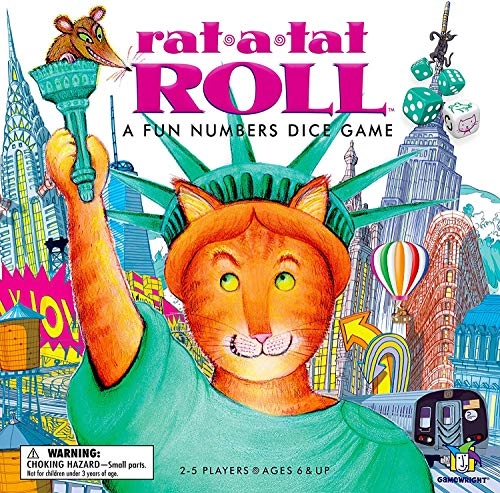 Rat-A-Tat Roll