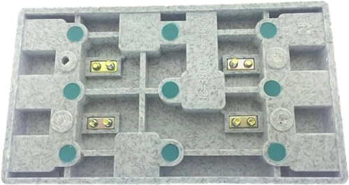 HK1A-100/3 - Knife Switch 3 Pole 2 Throw 100A 380V