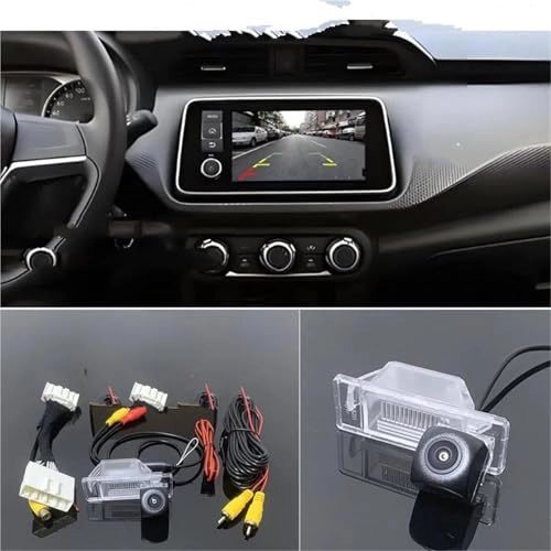 Original Screen HD Backup Reverse Parking Car - 1080P