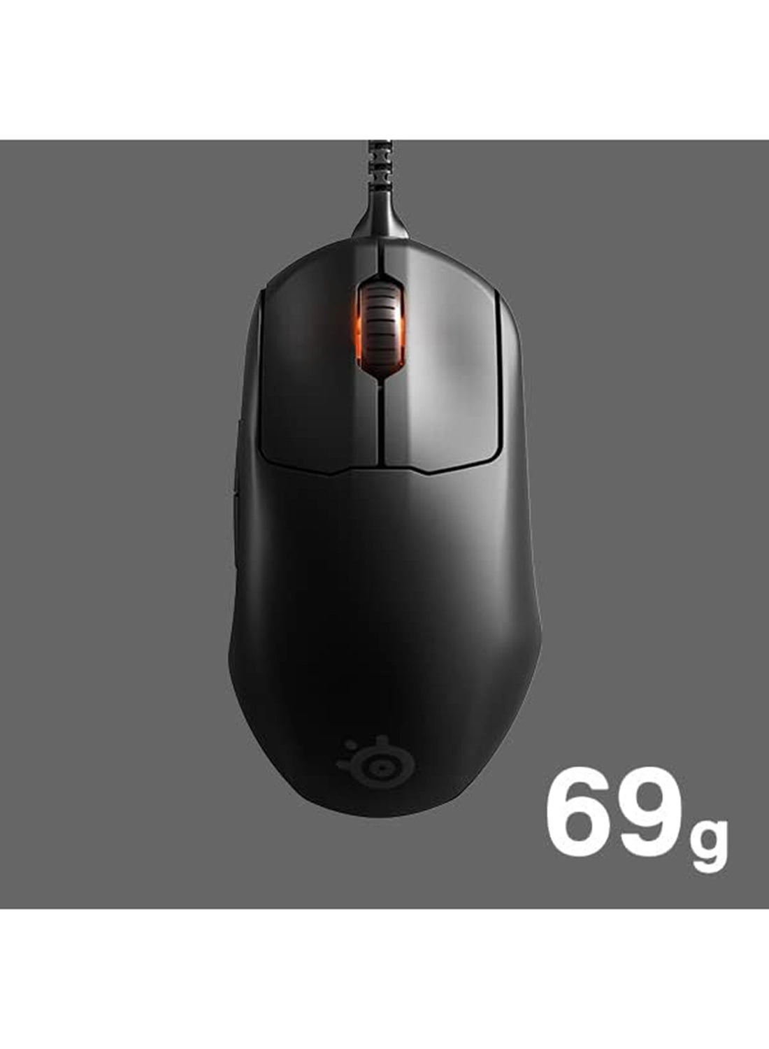 Prime+ Gaming Mouse - Wired