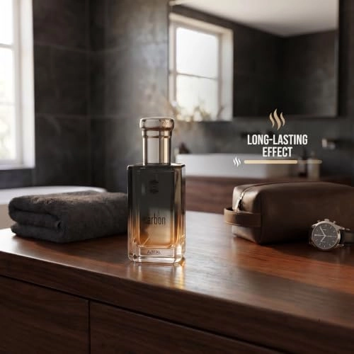 Carbon Eau de Parfum 100 ml