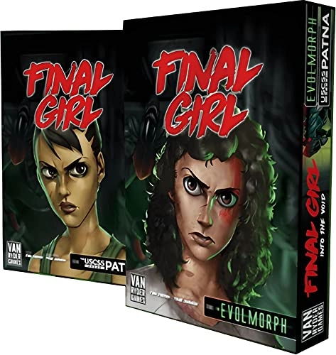 Final Girl: Wave 2: Into The Void