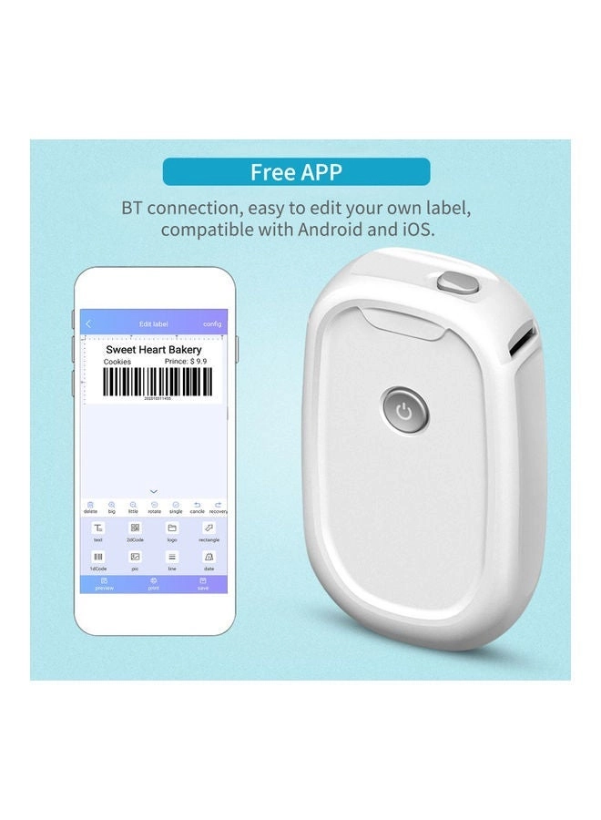 Mini Thermal Printer