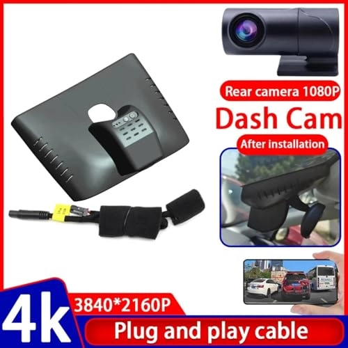 Dash Cam - 4K UHD